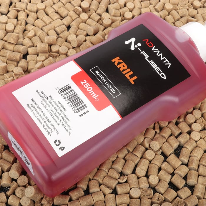 Advanta N-Fused Match Liquid 250ml Krill 2