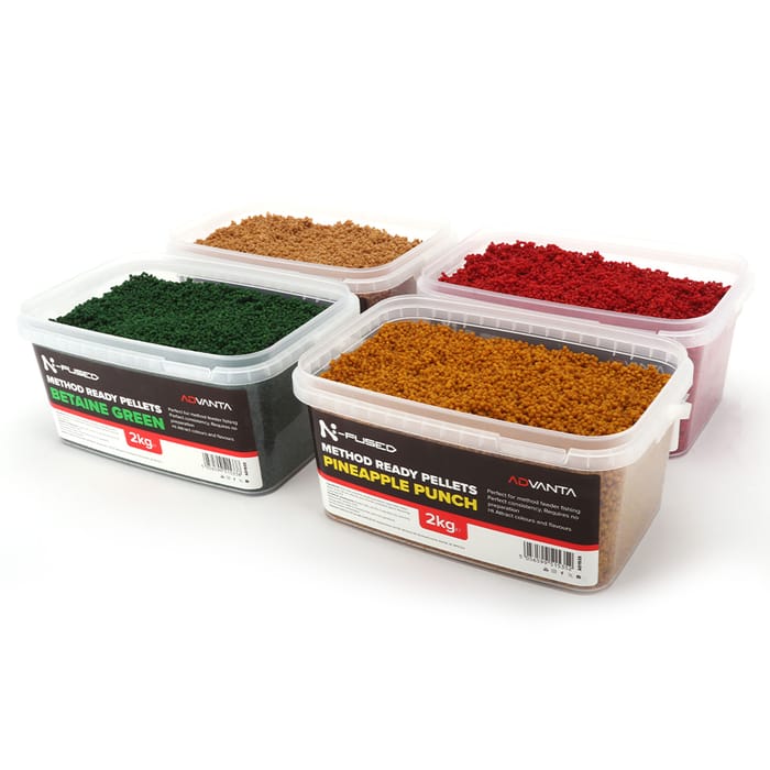 Advanta N-Fused Method Ready Pellets Krill 2