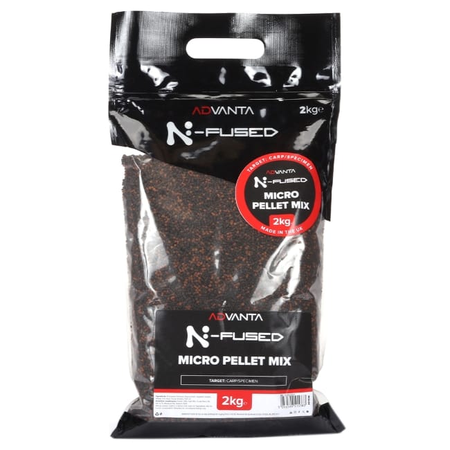 Advanta N-Fused Micro Pellet Mix 2kg