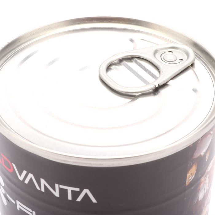 Advanta N-Fused Natural Hemp 400g Close Up