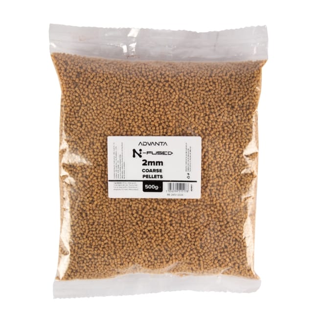 Advanta N-Fused Coarse Pellets 500g 2mm