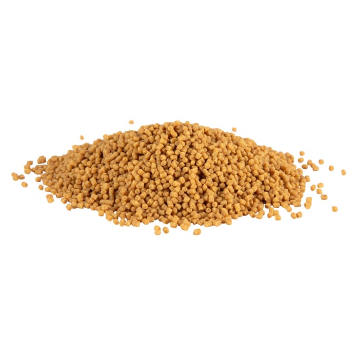 Advanta N-Fused Coarse Pellets 500g 2mm Close Up
