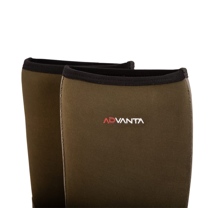 Advanta Neoprene Angler Fishing Boots Close Up 1