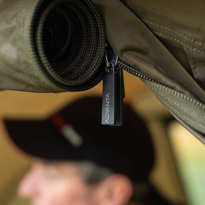 Advanta Peak 1 Man V2 Bivvy Close Up 1