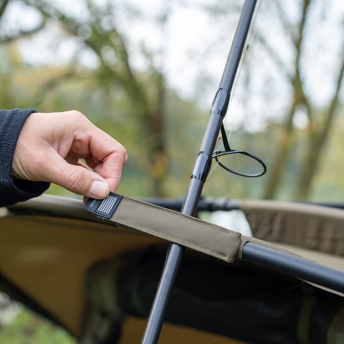 Advanta Peak 1 Man V2 Bivvy Close Up 4