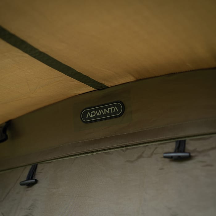 Advanta Peak 1 Man V2 Bivvy Close Up 6