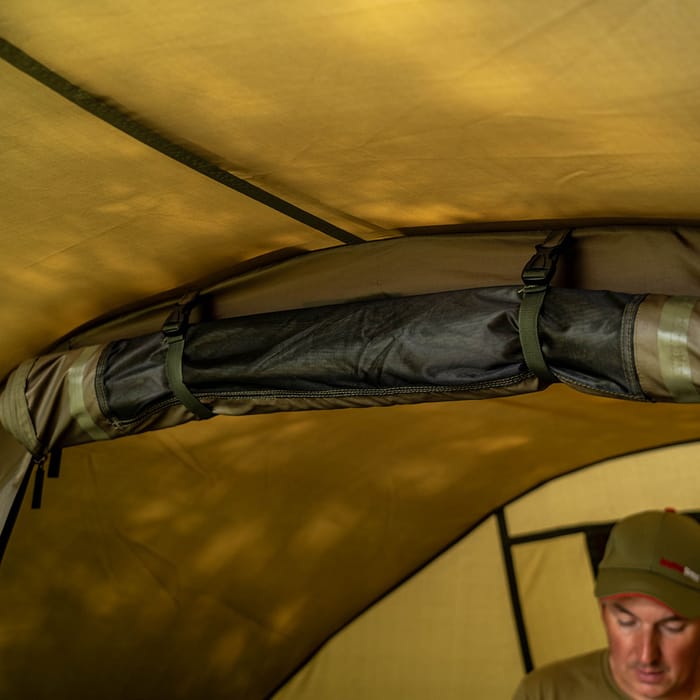 Advanta Peak V2 2 Man Bivvy Close Up 3