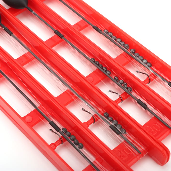 Advanta Pre Tied Pole Rig - All Round Coarse 4