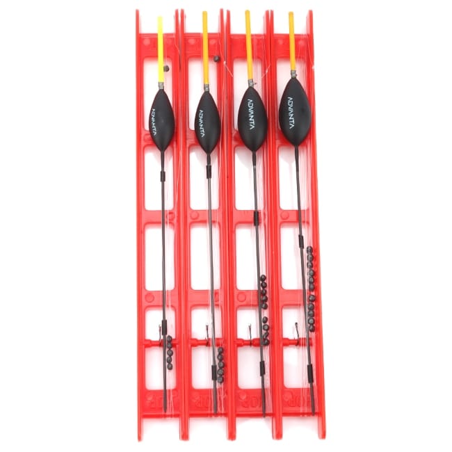 Advanta Pre Tied Pole Rig - All Round Coarse