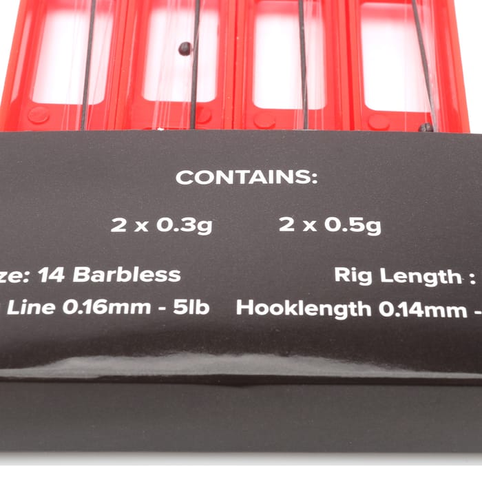 Advanta Pre Tied Pole Rigs - Margin 2