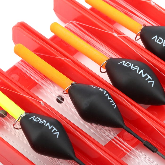 Advanta Pre Tied Pole Rigs - Margin 6
