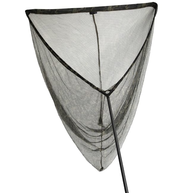 Advanta Pro Camo Mesh Landing Net 42" & 6ft Handle 1 Piece