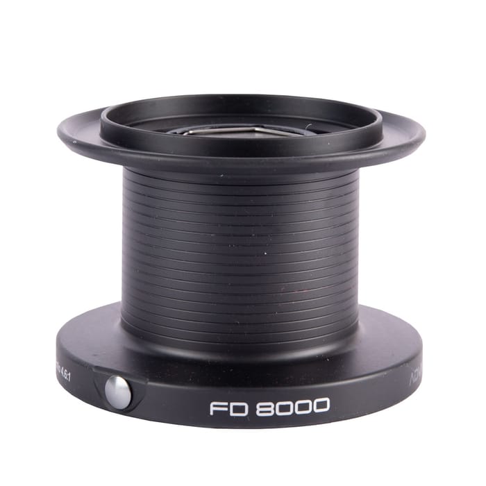 Advanta Pro Big Pit FD 8000 Reel Spare Spool 4