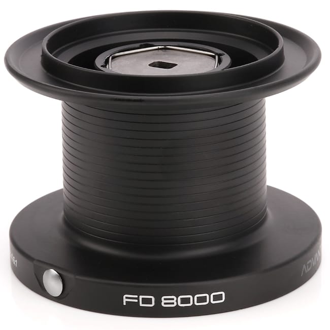 Advanta Pro Big Pit FD 8000 Reel Spare Spool