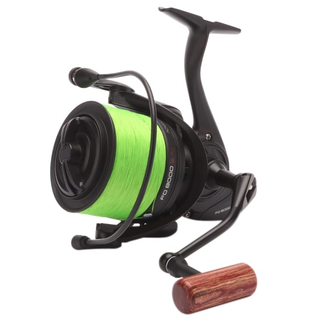 Advanta Pro Big Pit FD 8000 Spod & Marker Reel - Inc 200yds Braid