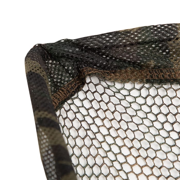 Advanta Pro Camo Mesh Landing Net 42" & 6ft Handle 1 Piece
