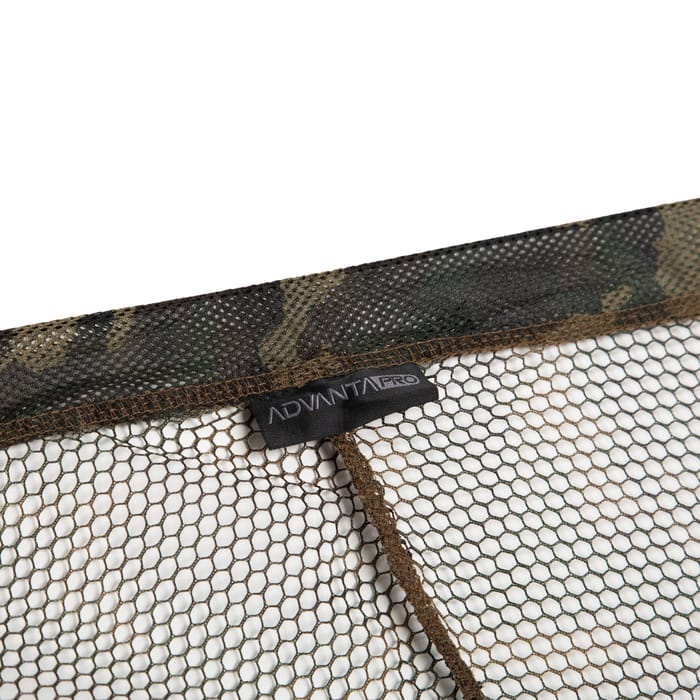 Advanta Pro Camo Mesh Landing Net 42" & 6ft Handle 1 Piece