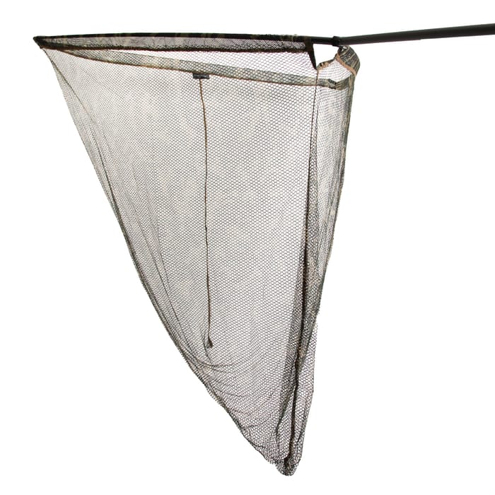 Advanta Pro Camo Mesh Landing Net 42" & 6ft Handle 1 Piece
