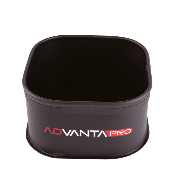 Advanta Pro EVA Square Ground Bait Bowl Set Of 4 5