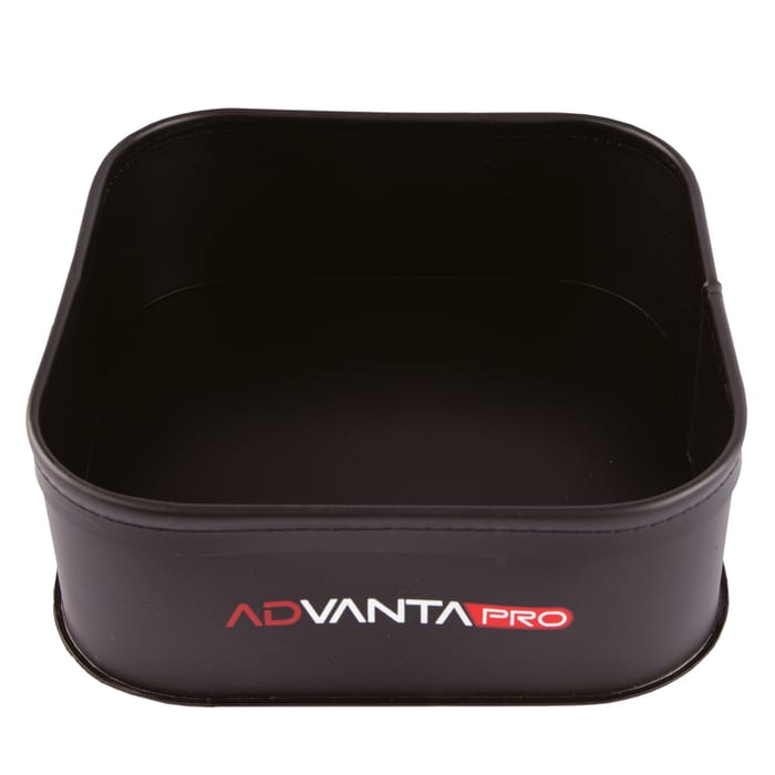 Advanta Pro EVA Square Ground Bait Bowl Set Of 4 4