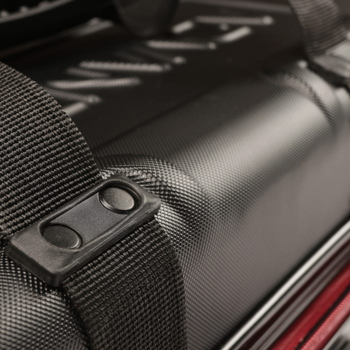 Advanta Pro EVA Hard Kit & Rod Case 6