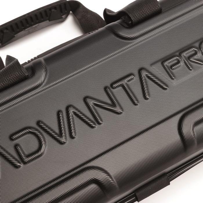 Advanta Pro EVA Hard Kit & Rod Case 7