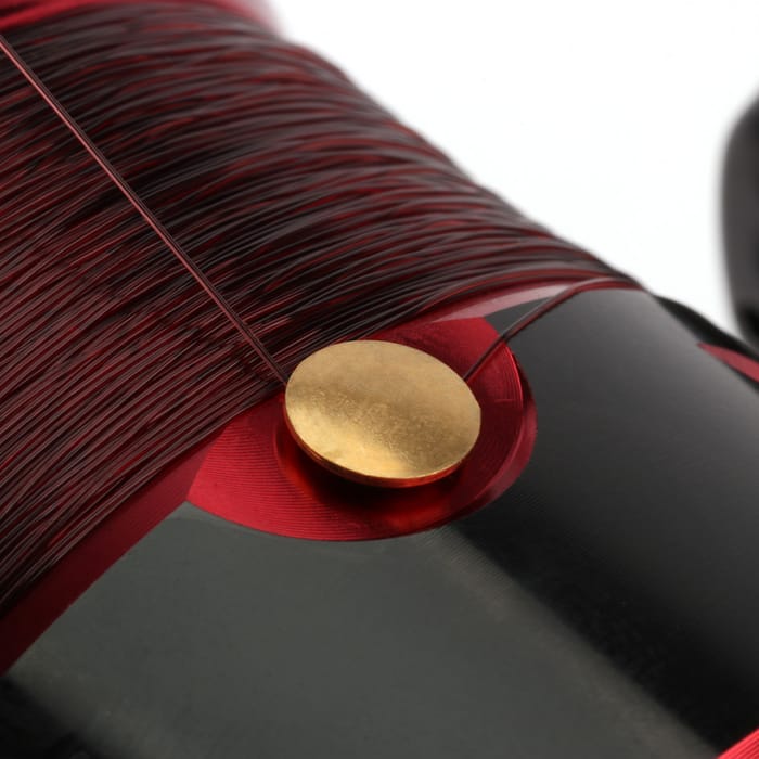 Advanta Pro Match S4000 Fishing Reel Close Up 6