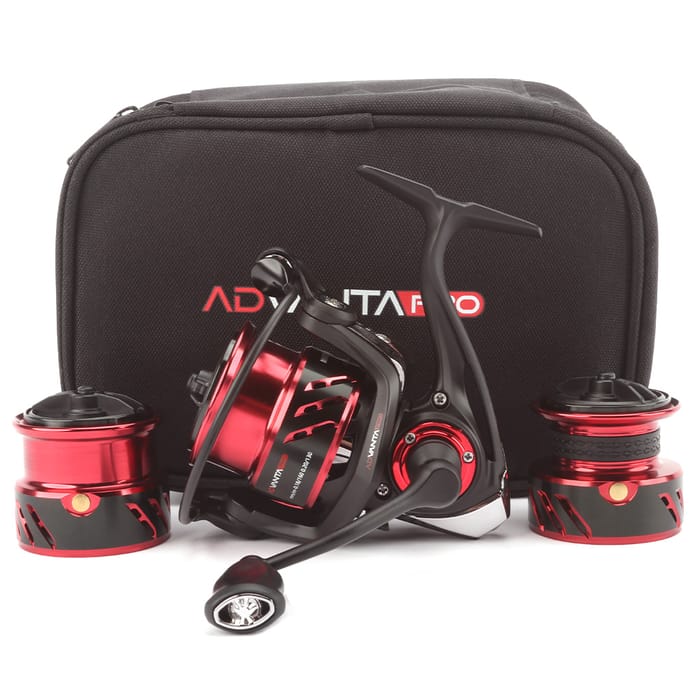 Advanta Pro Match S4000 Fishing Reel 2