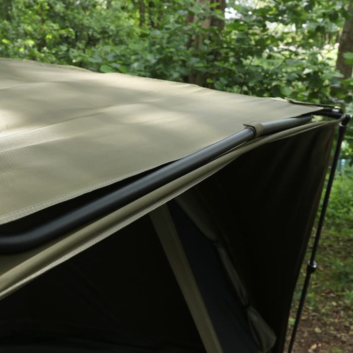 Advanta Pro Peak 1 Man Bivvy - Green 2