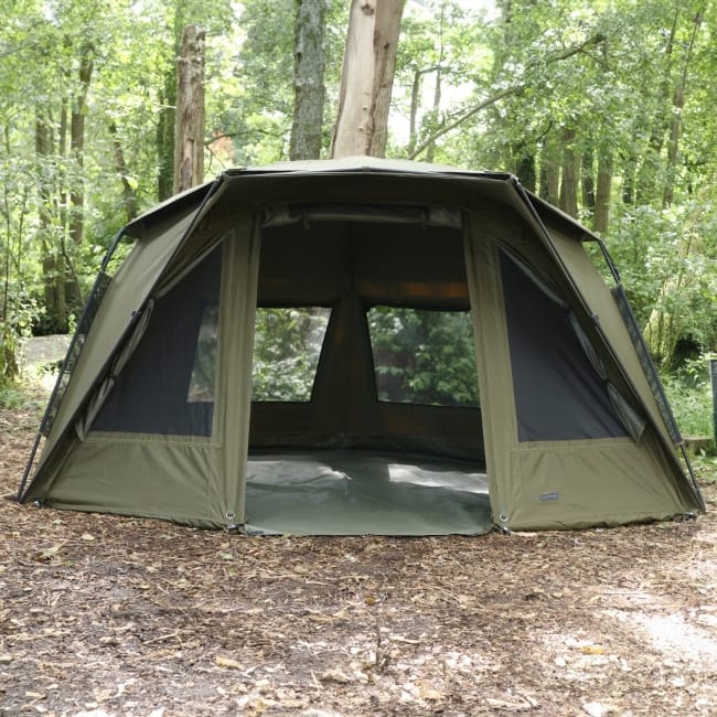Advanta Pro Peak 1 Man Bivvy - Green