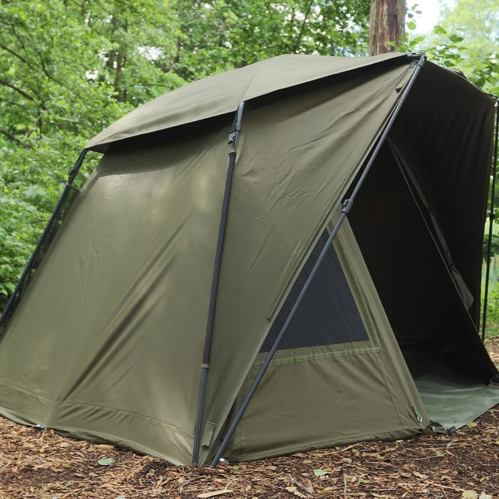 Advanta Pro Peak 1 Man Bivvy - Green 6