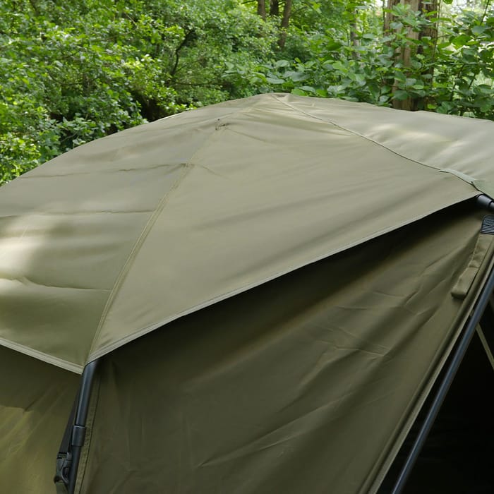 Advanta Pro Peak 1 Man Bivvy - Green 11