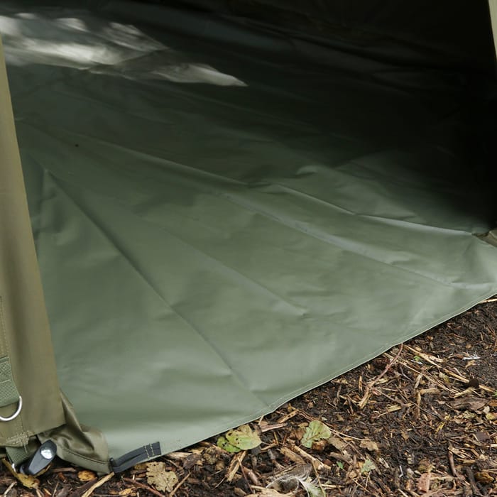 Advanta Pro Peak 1 Man Bivvy - Green 13