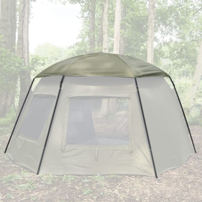 Advanta Pro Peak 1 Man Bivvy Skull Cap - Green