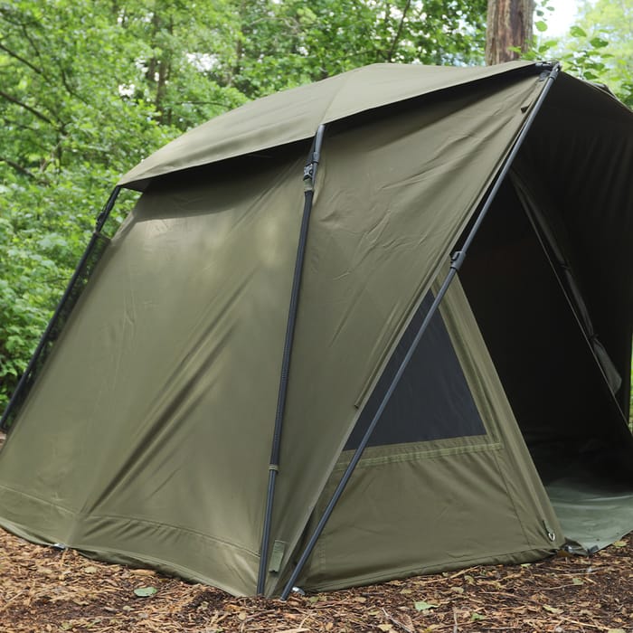 Advanta Pro Peak 1 Man Bivvy Skull Cap - Green
