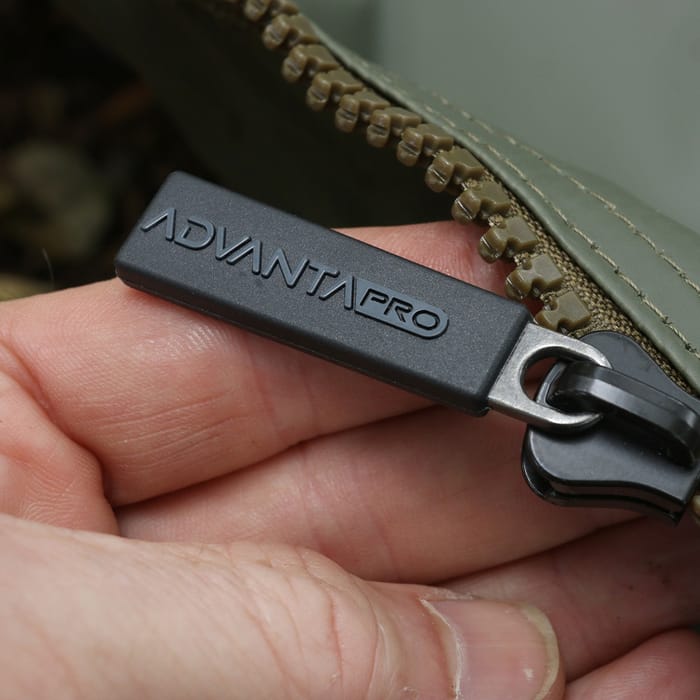 Advanta Pro Peak 1 Man Bivvy Skull Cap - Green