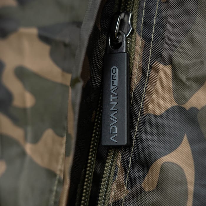 Advanta Pro Peak 1 Man Camo Bivvy In Use 5