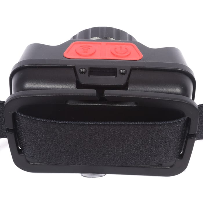 Advanta Pro Rechargeable Headtorch 4