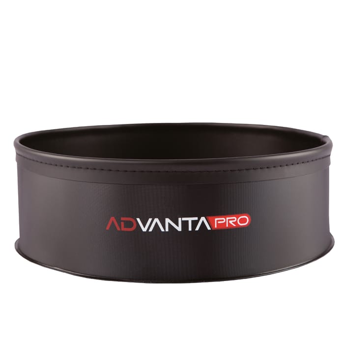 Advanta Pro EVA Round Ground Bait Bowl & Riddle Set Of 3 2