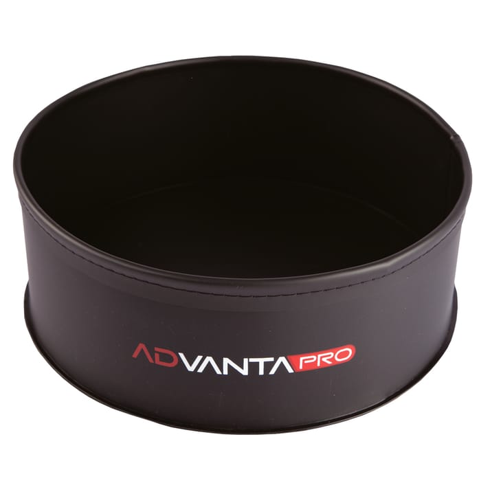 Advanta Pro EVA Round Ground Bait Bowl & Riddle Set Of 3 6