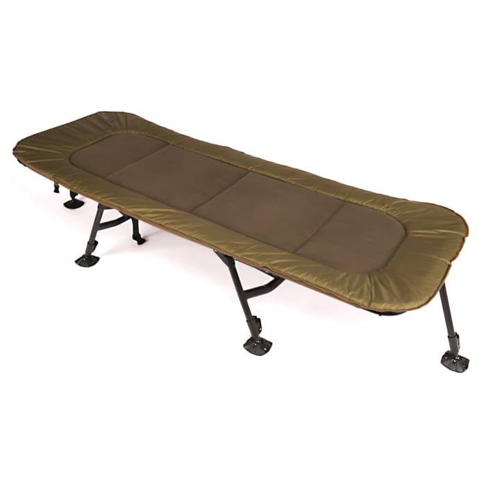 Advanta Pro Superlight Bedchair - 6 Leg