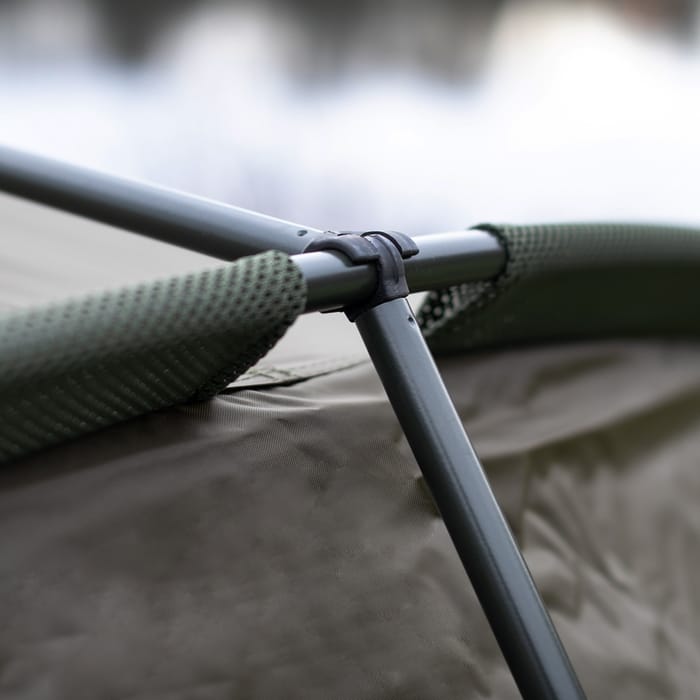Advanta Protector Extreme 2 Man Bivvy Close Up 2