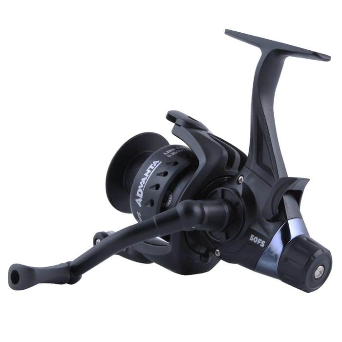 Advanta Protector MZ Freespool Reel Angled 