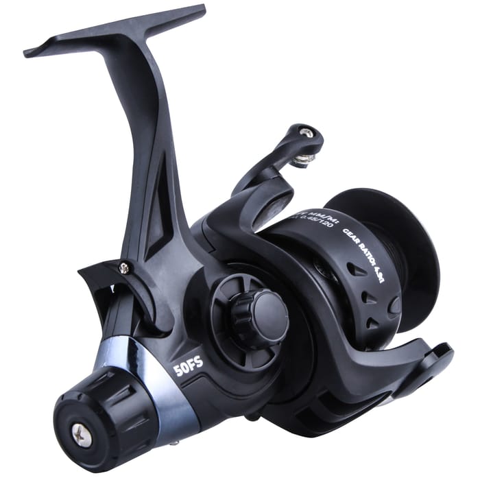 Advanta Protector MZ Freespool Reel Angled back