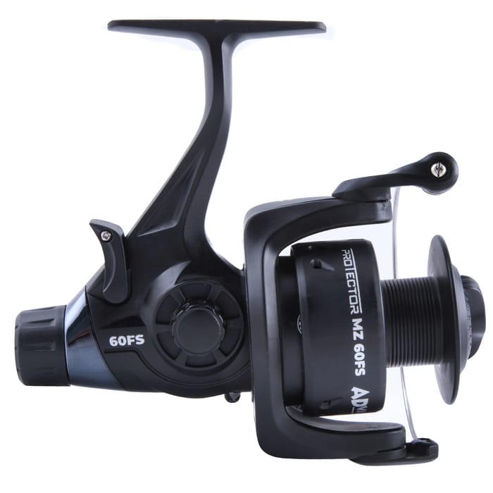 Advanta Protector MZ Freespool Reel Right Side