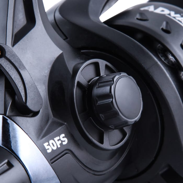 Advanta Protector MZ Freespool Reel Close Up 1