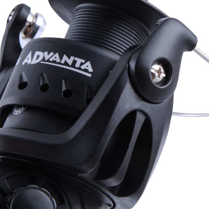 Advanta Protector MZ Freespool Reel Close Up 2
