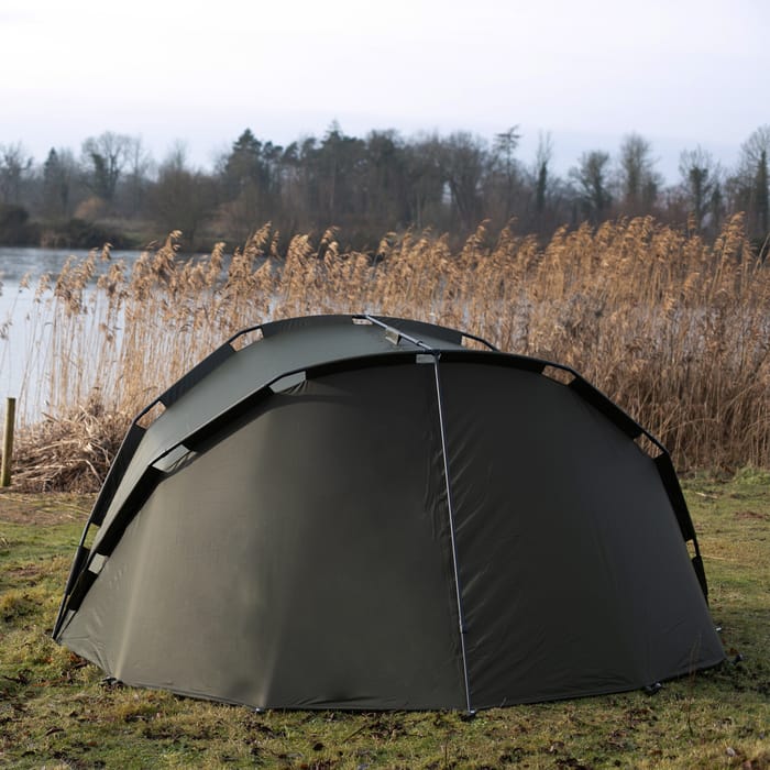 Advanta Protector MZ Fishing Bivvy 1 Man Back