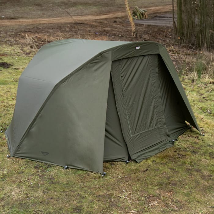 Advanta Protector MZ Fishing Bivvy 1 Man Wrap Closed