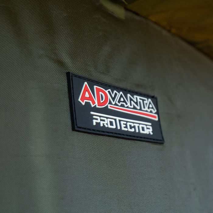 Advanta Protector Peak Fishing Bivvy 1 Man V2 Logo